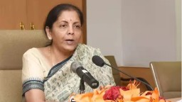 Union Minister Nirmala Sitharaman launches infrastructure projects worth over Rs 1,000 crore
